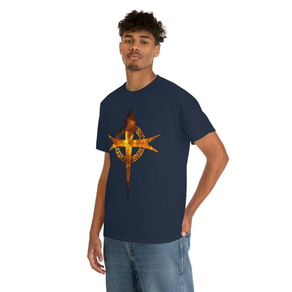 Fire Cross T-Shirt