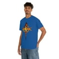 thumbnail image 1 of Fire Cross T-Shirt, 1 of 8