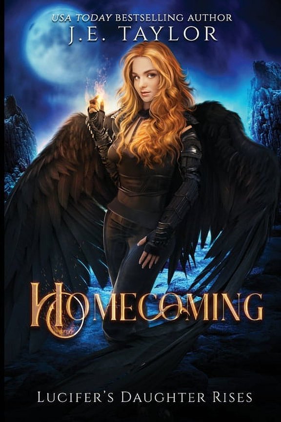 Fire Cursed Trilogy Homecoming, Book 2, (Paperback)