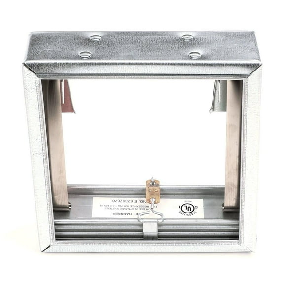 Autofry Fire Damper Assembly 03-0084 - Genuine OEM Replacement Part