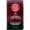 Fire Department Coffee, Black Cherry Bourbon Infused, Premium  Coffee, Medium Roast 12 oz.