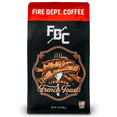 thumbnail image 1 of Fire Department Coffee Cinnamon French Toast Medium Roast Premium Ground Coffee, 12 oz, 1 of 7