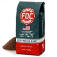 thumbnail image 1 of Fire Department Coffee Original Decaffeinated Medium Roast Premium Ground Coffee, 12 oz, 1 of 8