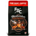 thumbnail image 1 of Fire Department Coffee Marshmallow Brownie Medium Roast Premium Ground Coffee, 12 oz, 1 of 6
