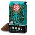 thumbnail image 1 of Fire Department Coffee, Shellback Espresso, Premium Ground Coffee, Medium Roast, 12 oz., 1 of 15