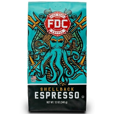 flavor: Shellback Espresso