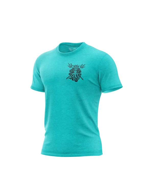 Shellback Athletic Fit Cotton T-Shirt, 2XL