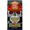 thumbnail image 1 of Fire Department Coffee Skull-Crushing Espresso Dark Roast Premium Ground Coffee, 12 oz, 1 of 13