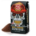 thumbnail image 1 of Fire Department Coffee Skull-Crushing Espresso Dark Roast Premium Ground Coffee, 12 oz, 1 of 13