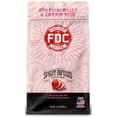 thumbnail image 1 of Fire Department Coffee Strawberries & Cream Rum Infused Medium Roast Premium Ground Coffee, 12 oz, 1 of 7