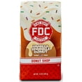 thumbnail image 1 of Fire Department Coffee Vanilla Sprinkle Donut Medium Roast Premium Ground Coffee, 12 oz, 1 of 8