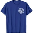 thumbnail image 1 of Fire Department Logo Uniform Fireman Symbol Firefighter Gear Softstyle Unisex T-Shirt, 1 of 5
