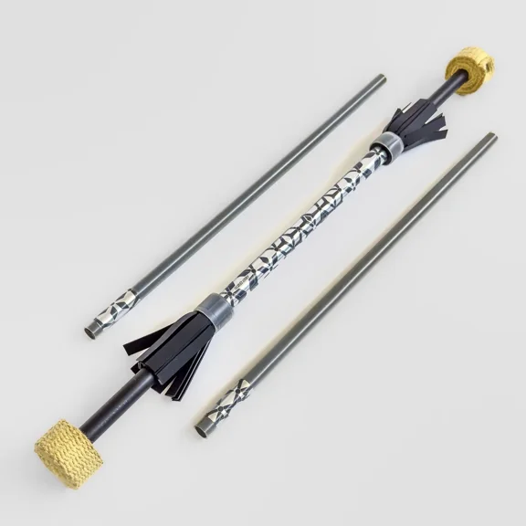 Fire Devil Sticks Trickstix Flower Sticks