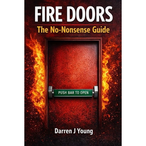 No-Nonsense Guide Fire Doors: The No-Nonsense Guide, (Paperback)