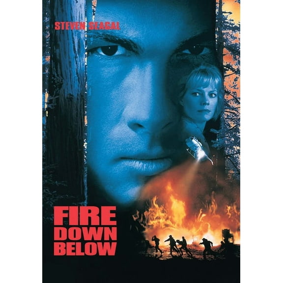 Warner Home Video - Fire Down Below [DIGITAL VIDEO DISC]