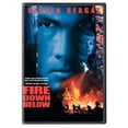 thumbnail image 1 of Fire Down Below Steven Seagal (1998) Original DVD, 1 of 2
