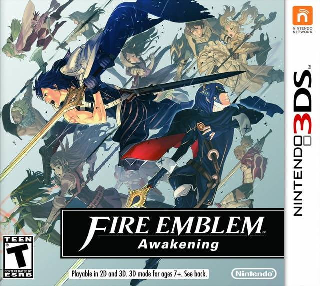 Nintendo Fire Emblem Awakening Game for Nintendo 3DS