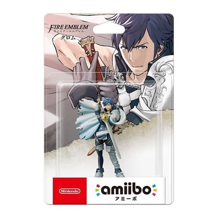 Fire Emblem Chrom Amiibo Accessory Japanese Ver. [Nintendo]