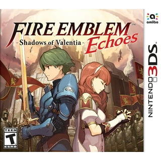 Fire Emblem 3DS