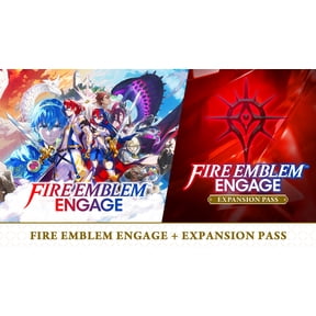 Fire Emblem: Engage + Fire Emblem Engage Expansion Pass Bundle - Nintendo Switch [Digital]