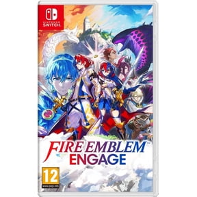 Fire Emblem Engage - Nintendo Switch EU Version Region Free