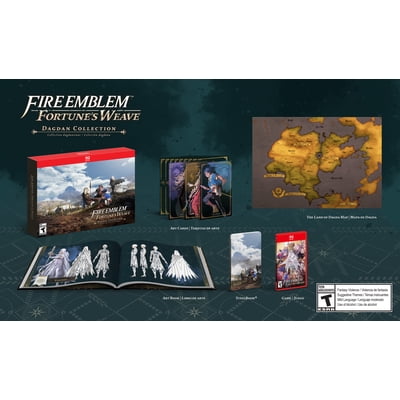Fire Emblem™: Fortune’s Weave Dagdan Collection