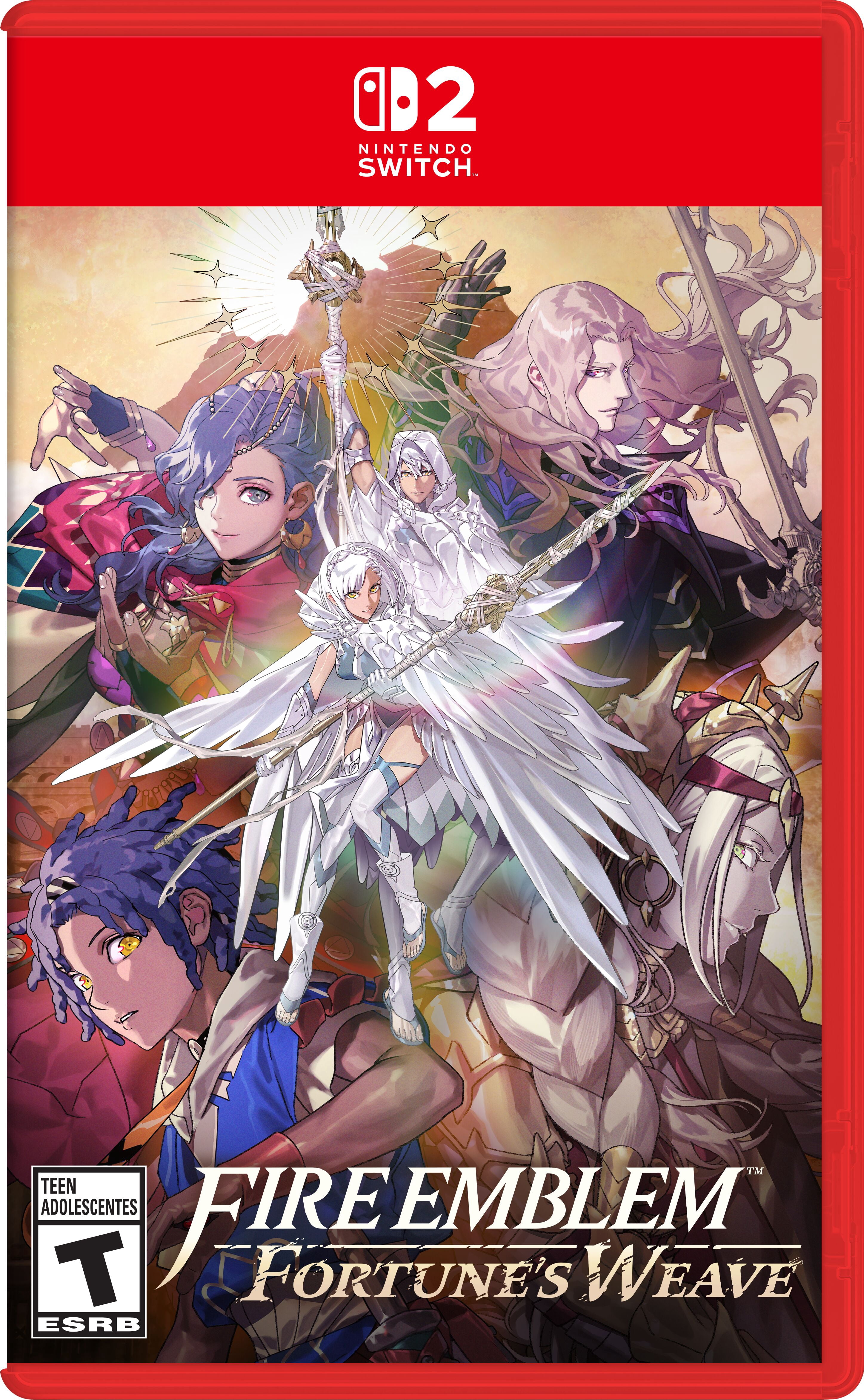 Fire Emblem™: Fortune’s Weave – Nintendo Switch™ 2 Edition