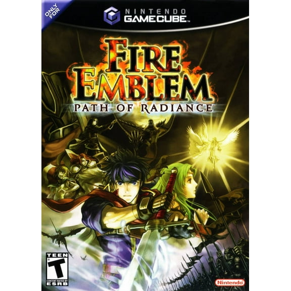 Fire Emblem Path of Radiance | Nintendo GameCube