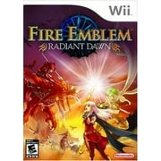 Fire Emblem Radiant Dawn - Nintendo Wii (Used)
