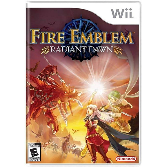 Pre-Owned Fire Emblem Radiant Dawn - Wii - English