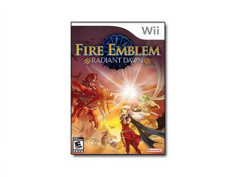 Wii fire emblem deals