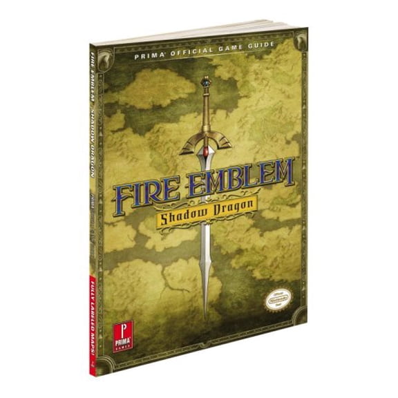 Pre-Owned Fire Emblem: Shadow Dragon: Prima Official Game Guide (Prima Official Game Guides) Paperback