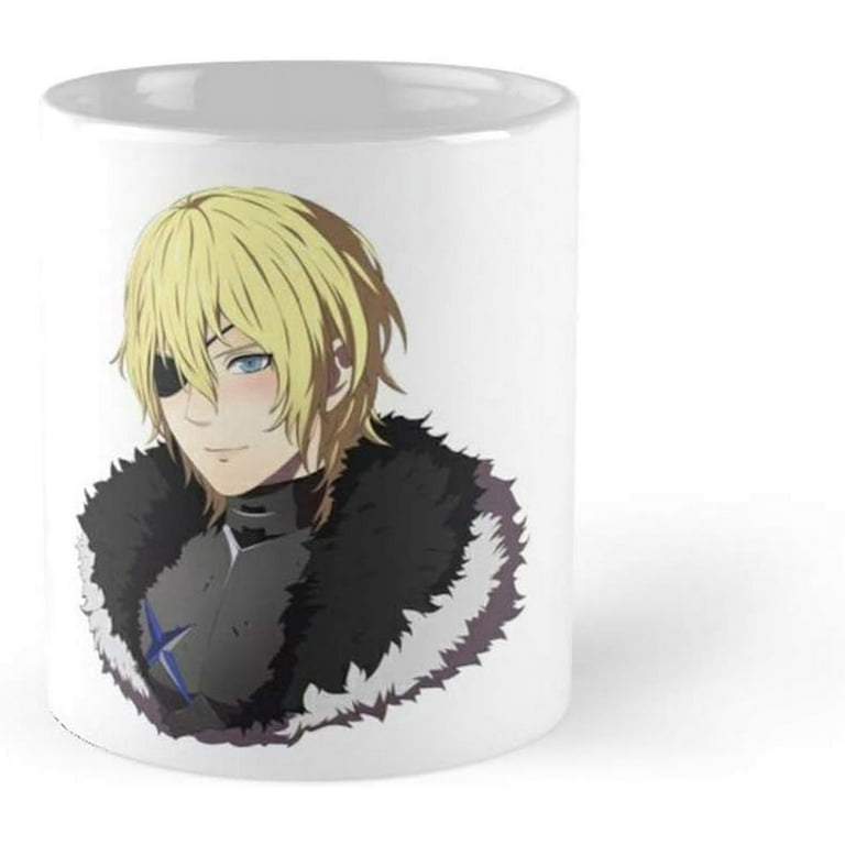 Fire Emblem Three Houses Dimitri Post Timeskip Coffee Mug 11oz 