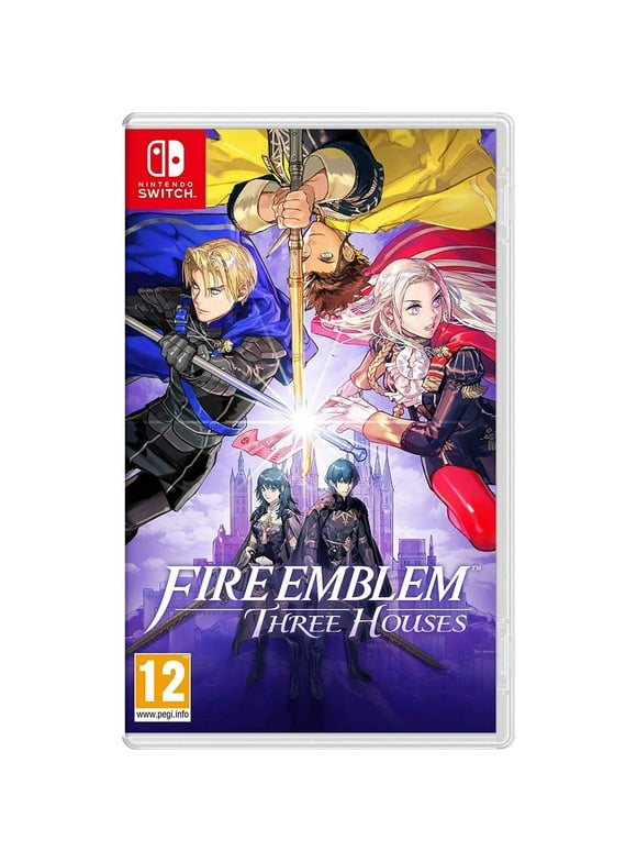 Fire Emblem: Three Houses (Nintendo Switch)