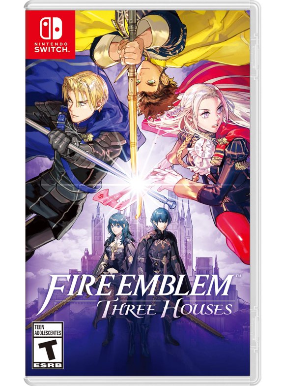 Fire Emblem: Three Houses