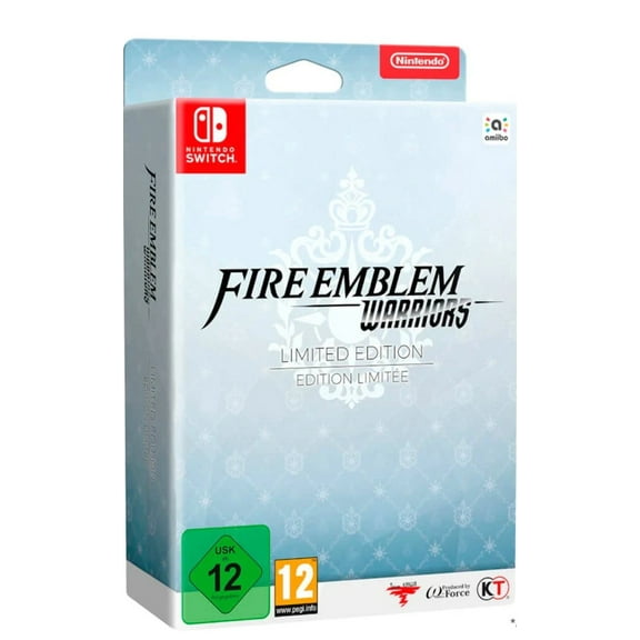 Fire Emblem Warriors - Limited Edition (EUR)*