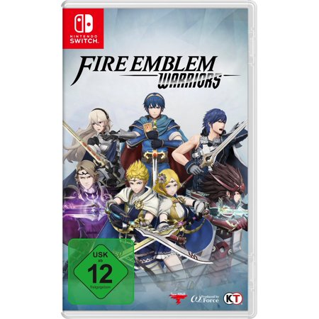 Fire Emblem Warriors [Nintendo Switch]
