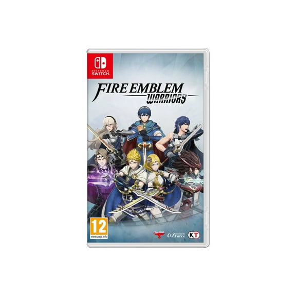 Fire Emblem Warriors - Nintendo Switch