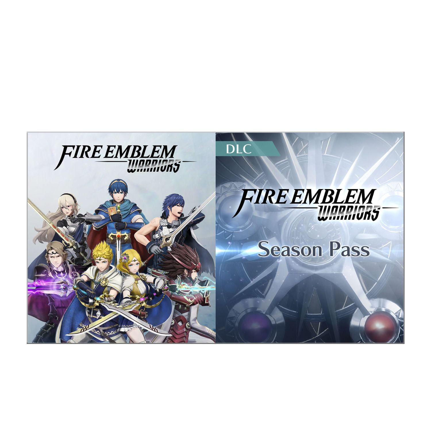 Fire Emblem Warriors Season Pass Bundle Nintendo 3DS Digital