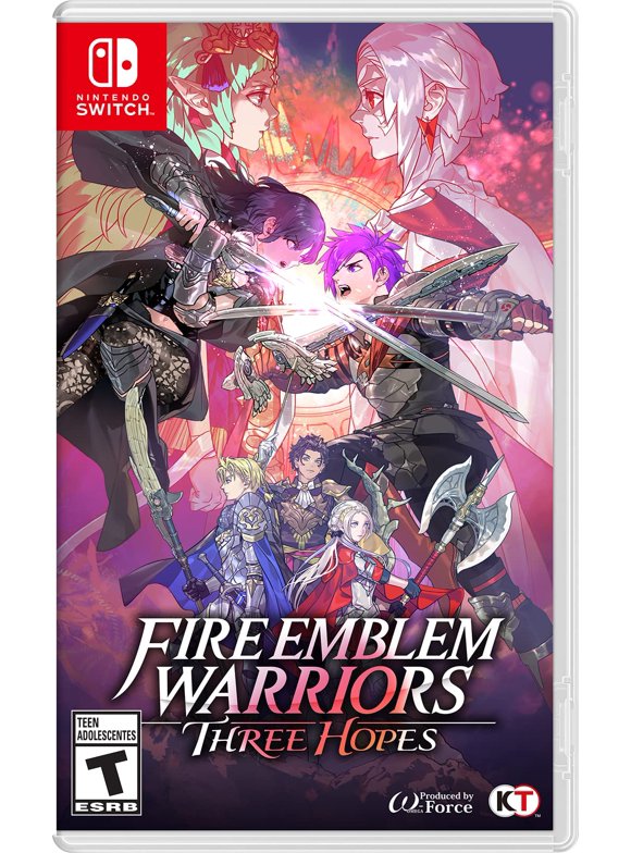 Fire Emblem Warriors: Three Hopes For Nintendo Switch