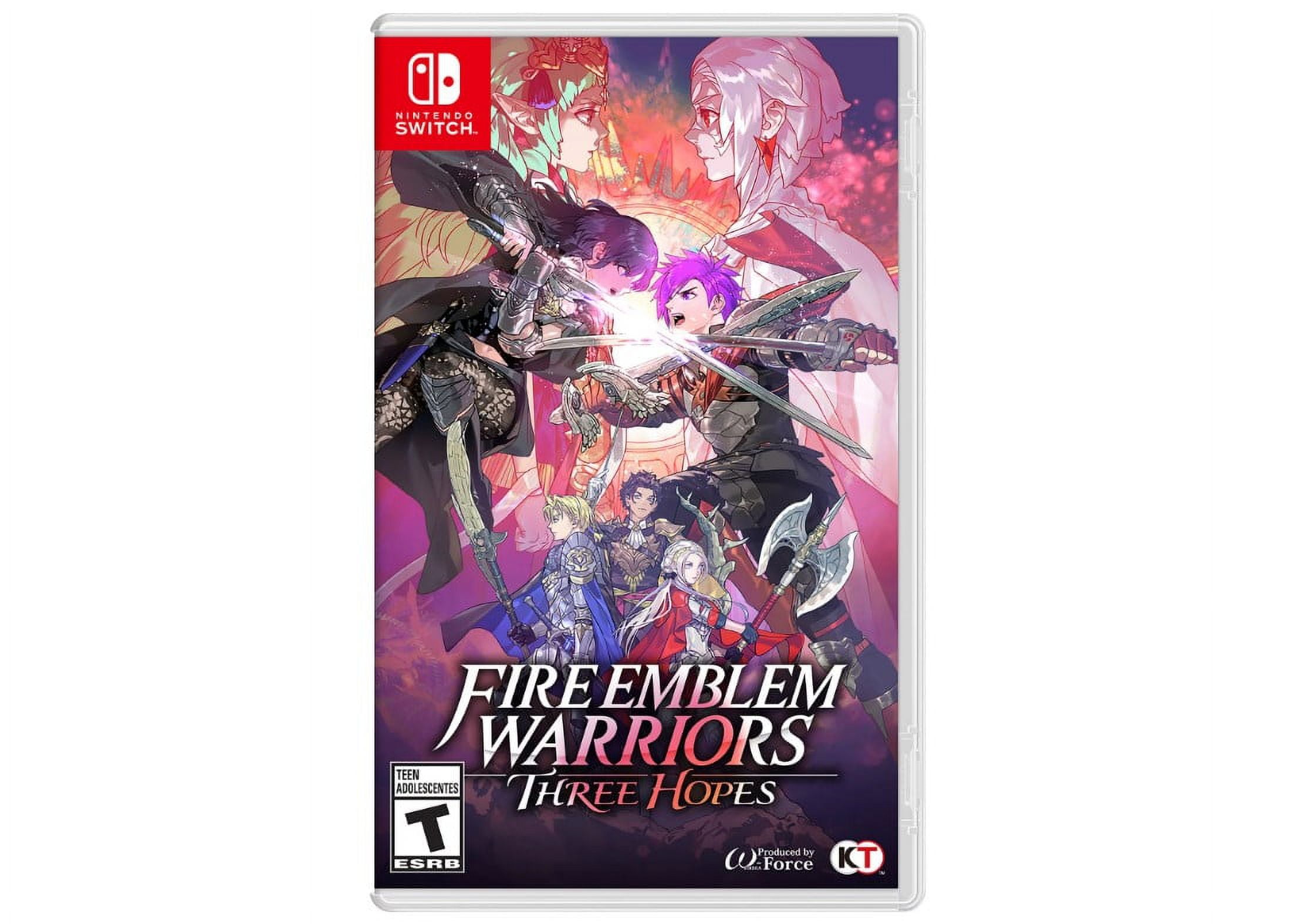 Fire Emblem Warriors for Nintendo Switch - Nintendo Official Site