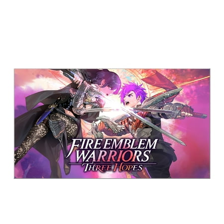 Nintendo: Fire Emblem Warriors Prepaid Gaming, Nintendo Switch [Email Delivery] (1 Pack)