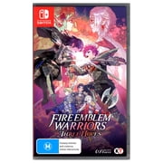 Nintendo Fire Emblem Warriors Three Hopes for Nintendo Switch