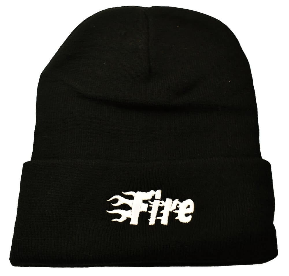 Fire Beanie