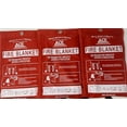 thumbnail image 1 of Fire Emergency Fire Blanket - 3-Pack - Fire Suppression Blanket for Kitchen, 40” x 40” Fire Blanket for Home, Fiberglass Fire Blanket, 1 of 6