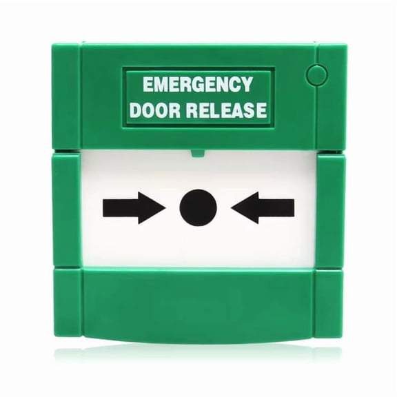 Fire Emergency Reset Switch Fire Alarm Switch Key Reset Button Access Control Manual Fire Alarm Activation Button