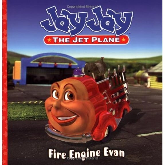 Pre-Owned Fire Engine Evan (Paperback) 0843145757 9780843145755