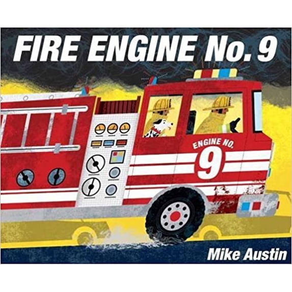 Pre-Owned Fire Engine No. 9 Paperback