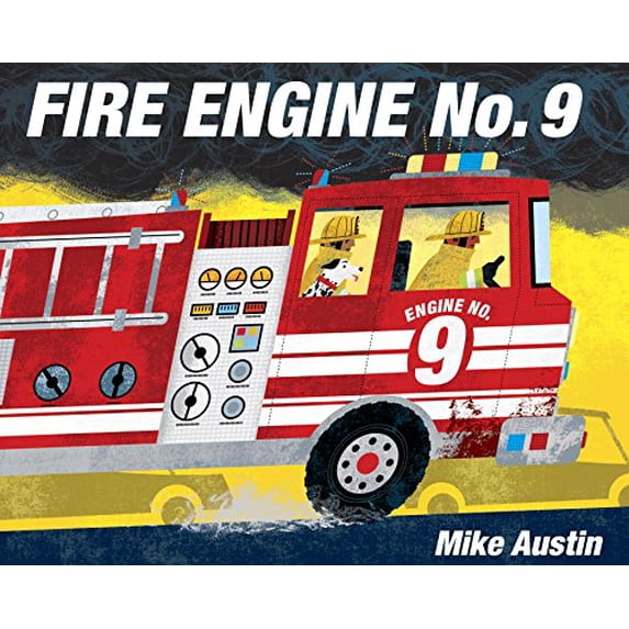 Pre-Owned Fire Engine No. 9 Paperback