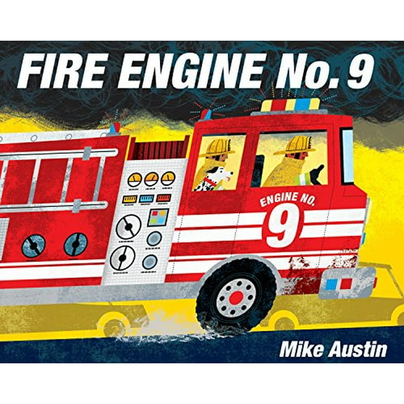 Pre-Owned Fire Engine No. 9